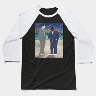 DIE HARD VICE Baseball T-Shirt